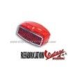 Cabochon De Feu Arriere Vespa /Acma 56-58 / 150 Gl